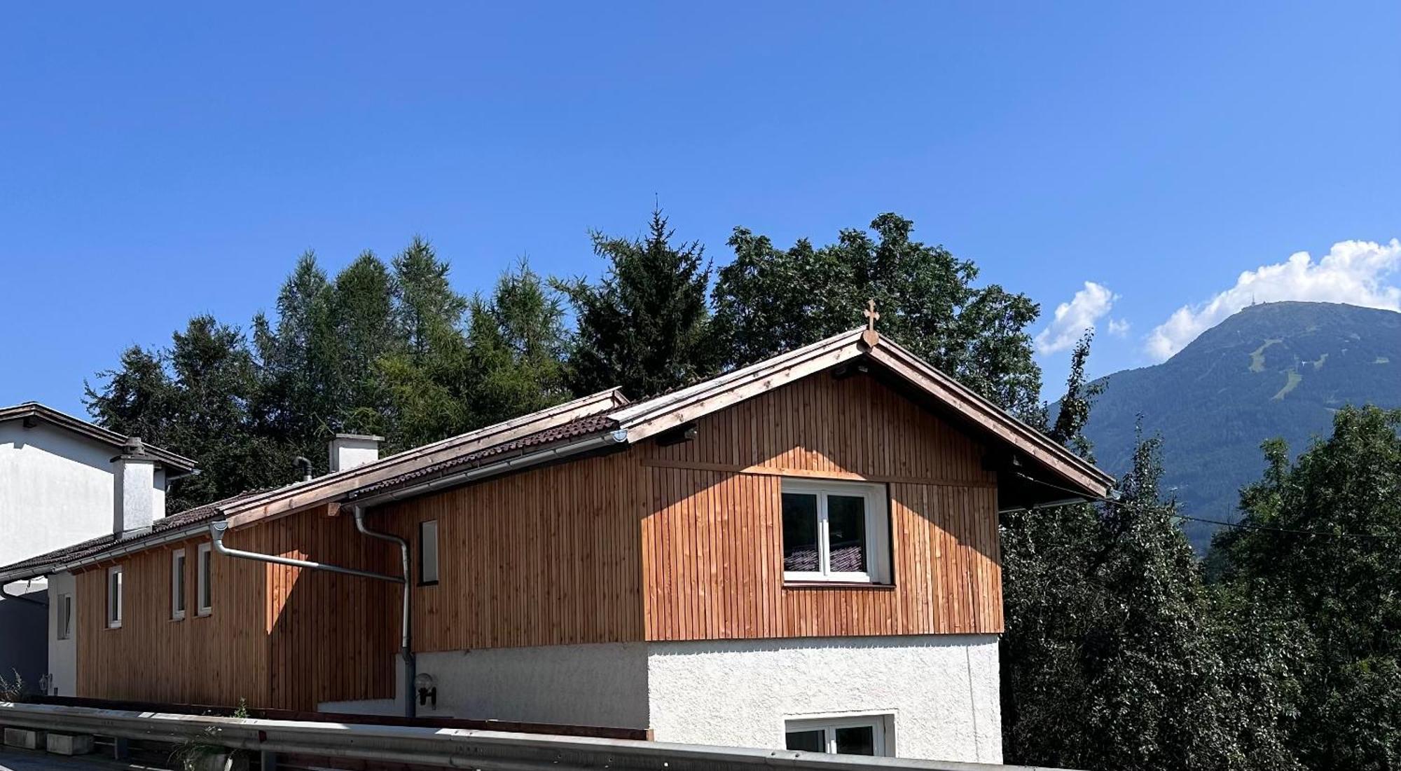 Hanna`s Home Innsbruck Exteriör bild